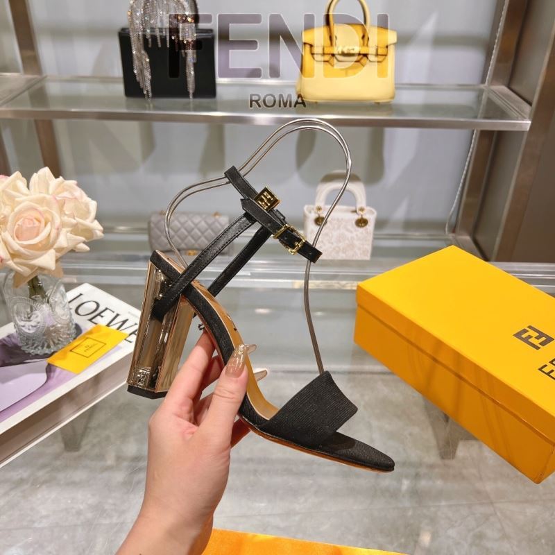 Fendi Sandals